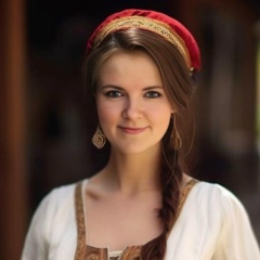 Анастасия Косенко, 27.04, Иваново