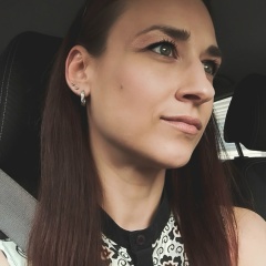 Анастасия Малиновская, 25.09, Москва