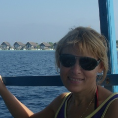 Larissa Sen, 15.01.1985, Санкт-Петербург