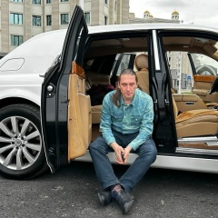 Сигмер Алекс, 07.06, Санкт-Петербург