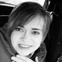 Настя Проскурина, 17.12.1985, Люберцы