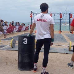 Антон Милькис, 21.07.1985, Санкт-Петербург