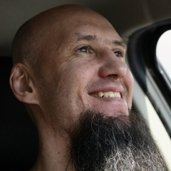 Макс Ипполитов, Москва