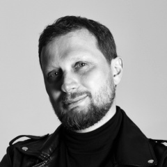 Игорь Овчинников, Москва