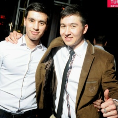 Артык Розыев, 15.12, Москва