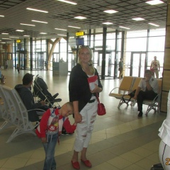 Иннеса Каплина, 29.06.1981, Раменское