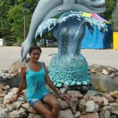 Татьяна Агафонова, 15.07, Харьков