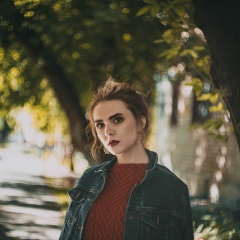 Юлия Иванюк, 29.07, Тюмень