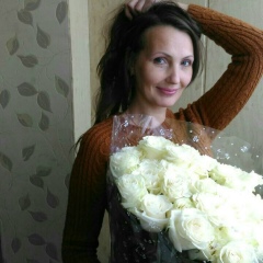 Ирина Сергеева, 25.10, Тверь