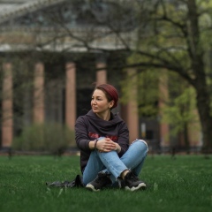 Zoya Sukhorukova, 20.02, Санкт-Петербург