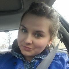 Ириска Превезенцева, 09.09.1988, Киев