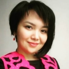 Saniya Atantaeva, 01.01.1990, Астана