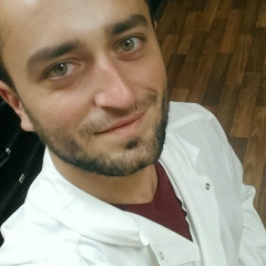 Алексей Стриженко, 02.06.1996, Frankfurt am Main