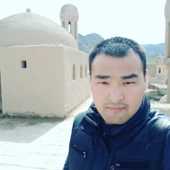 Самат Сарсенов, Алматы