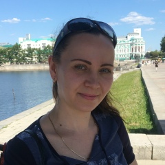 Лариса Майданова, 08.08, Екатеринбург