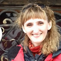 Ирина Столяр, 31.05, Киев