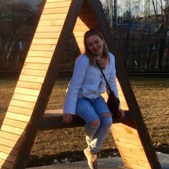 Анна Фиголь, 29.07, Киев