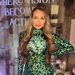 Albina Koloskov, 11.01.1987, New York City