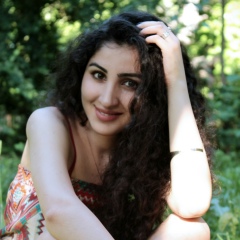 Nelly Aharonyan, 29.01.1990, Ереван