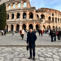 Андрей Ральф, 25.10, Athens