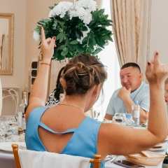 Иринка Соловьева, Санкт-Петербург