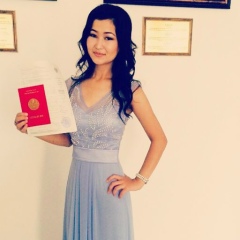 Нургуль Дуйсеалиева, 10.03.1995, Алматы