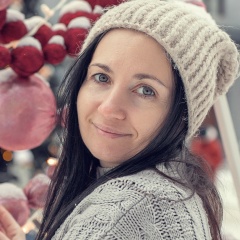 Евгения Тарасюк, 14.12, Новосибирск