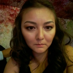 Aida Ualieva, 07.02, Алматы