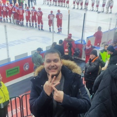 Дмитрий Скрыпников, 09.03.1992, Санкт-Петербург