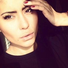 Малика Жалолова-Глущенко, 09.07.1992, Одесса