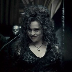 Беллатриса Лестрейндж, 28.01.1951, London