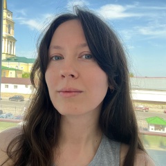 Катерина Ржаницина, 27.04, Екатеринбург