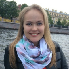 Ирина Шецко, 22.07, Санкт-Петербург