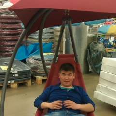 Максат Аттокуров, 14.05.1986, Москва