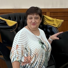 Татьяна Шашлова, 21.08.1967, Клин