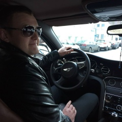Денис Борянский, 26.03, Москва