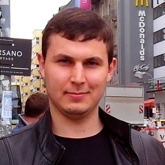 Константин Бычков, Berlin