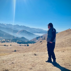 Ruslan Sapar, 11.03, Алматы