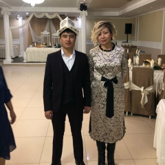 Самарбек Калбаев, 19.12.1994, Иваново