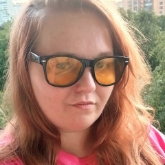 Полина Корнилова, 09.09.1988, Москва