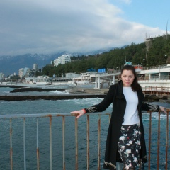 Ирина Чаусова, 31.03.1983, Санкт-Петербург