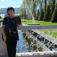 Татьяна Викторова, 18.01, Череповец