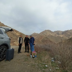 Еркебулан Суанбаев, 03.09.1982, Алматы