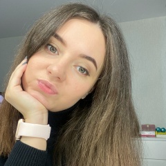 Ярославна Николаева, 29.06.1994, Санкт-Петербург