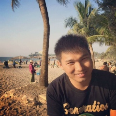 Kaung Myint, 29.01.1986, Yangon