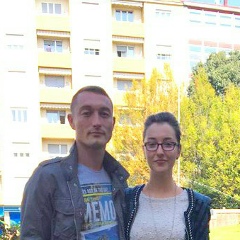 Борис Тустановський, Pavia