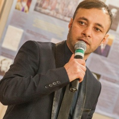 Баха Косимов, 22.01.1920, Зафарабад