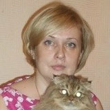 Татьяна Шилова, 12.11, Луга