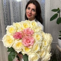Алена Рябова, 28.03, Санкт-Петербург