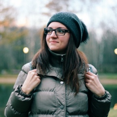 Оля Климакова, 02.03.1991, Москва